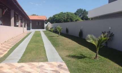 Casa em Condomínio para Venda em Tatuí, Residencial Ecopark, 6 dormitórios, 2 suítes, 5 banheiros, 6 vagas