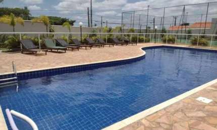 Apartamento para Venda em Tatuí, Jardim Wanderley, 2 dormitórios, 1 banheiro, 1 vaga
