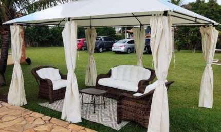 Chácara para Venda em Tatuí, Jardim Água Branca, 3 dormitórios, 1 suíte, 3 banheiros