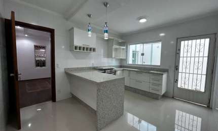 Casa para Venda em Tatuí, Jardim Manoel de Abreu, 3 dormitórios, 1 suíte, 3 banheiros, 2 vagas