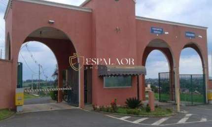 Terreno em condomínio fechado à venda na Estrada Municipal, SN, Buru, Salto