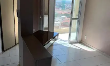 Apartamento para Venda em Itu, Rancho Grande, 2 dormitórios, 1 suíte, 2 banheiros, 1 vaga