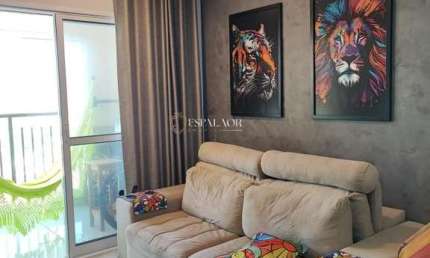 Apartamento para Venda em Itu, Parque Industrial, 3 dormitórios, 2 suítes, 3 banheiros, 2 vagas