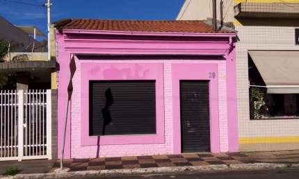Comercial para Locação em Itu, Vila Nova, 1 dormitório, 1 banheiro
