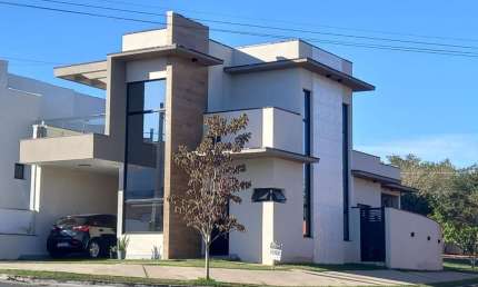 Casa em Condomínio para Venda em Salto, Residencial Piccolino, 3 dormitórios, 1 suíte, 3 banheiros, 2 vagas