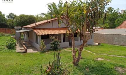 Chácara para Venda em Porto Feliz, Vila Progresso, 3 dormitórios, 2 banheiros, 4 vagas