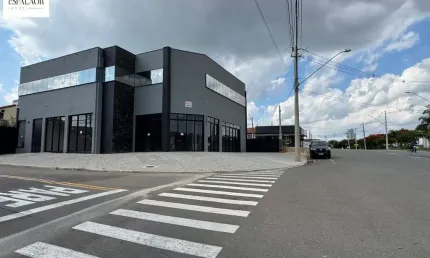 Prédio Comercial para Venda em Indaiatuba, Jardim São Francisco, 12 banheiros, 9 vagas