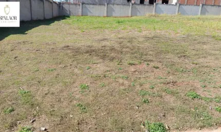 Terreno em Condomínio para Venda em Porto Feliz, Portal Ville Flamboyant