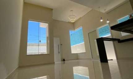 Casa para Venda em Salto, Residencial Parque Laguna, 2 dormitórios, 1 suíte, 2 banheiros, 2 vagas