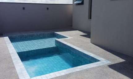 Casa em condomínio fechado com 3 quartos à venda na Rua dos Pássaros, 942, Residencial Lagos D'Icaraí, Salto