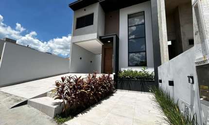 Casa em Condomínio para Venda em Tatuí, Residencial Bosques dos Ipês, 3 dormitórios, 1 suíte, 3 banheiros, 3 vagas