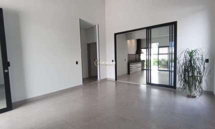 Casa em Condomínio para Venda em Salto, Residencial Central Parque, 3 dormitórios, 3 suítes, 4 banheiros, 4 vagas