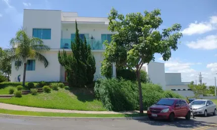 Casa em Condomínio para Venda em Salto, Residencial Central Parque, 3 dormitórios, 3 suítes, 5 banheiros, 4 vagas