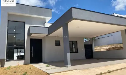 Casa em Condomínio para Venda em Itupeva, Vila Victoria, 3 dormitórios, 2 suítes, 3 banheiros, 2 vagas
