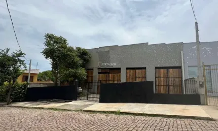 Galpão / Barracão para Venda em Salto, Jardim Itaguaçu, 2 banheiros, 10 vagas