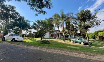 Casa em Condomínio para Venda em Salto, Condomínio Fechado Village Haras São Luiz, 4 dormitórios, 4 suítes, 6 banheiros, 4 vagas