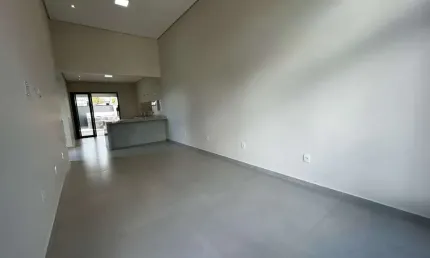 Casa em Condomínio para Venda em Tatuí, Residencial Bosques dos Ipês, 3 dormitórios, 1 suíte, 3 banheiros, 2 vagas