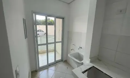 Apartamento para Locação em Itu, Rancho Grande, 2 dormitórios, 1 suíte, 1 banheiro, 2 vagas