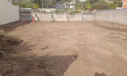 Terreno à venda no Jardim Paraíso II, Itu 