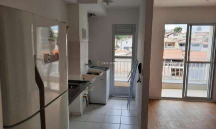 Apartamento para Venda em Itu, Rancho Grande, 2 dormitórios, 1 banheiro, 1 vaga