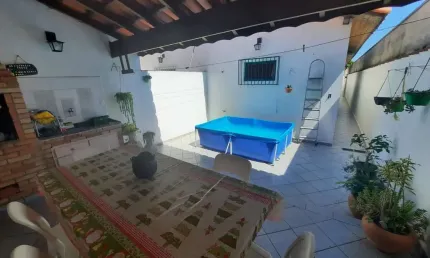 Casa para venda em itu, jardim das rosas, 3 dormitórios, 1 suíte, 2 banheiros, 2 vagas