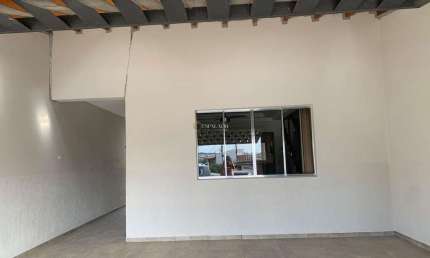 Casa para Venda em Salto, Residencial Fabbri, 2 dormitórios, 2 suítes, 3 banheiros, 2 vagas