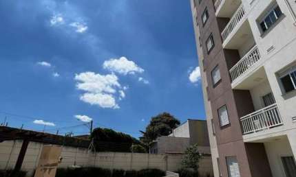 Apartamento para Venda em Itu, Progresso, 2 dormitórios, 1 banheiro, 1 vaga