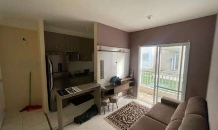 Apartamento para Venda em Itu, Progresso, 2 dormitórios, 1 banheiro, 1 vaga