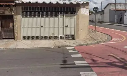 Casa para Venda em Itu, Jardim Alberto Gomes, 2 dormitórios, 1 banheiro, 1 vaga