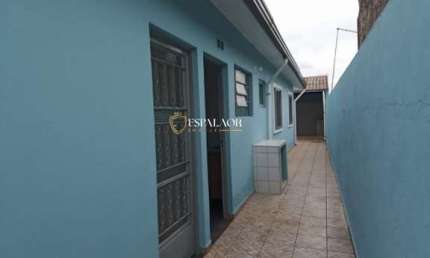 Casa para Venda em Sorocaba, Parque São Bento, 2 dormitórios, 1 banheiro, 2 vagas
