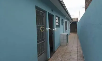 Casa para venda em sorocaba, parque são bento, 2 dormitórios, 1 banheiro, 2 vagas
