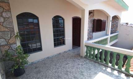 Casa para Venda em Salto de Pirapora, Jardim Maria José, 5 dormitórios, 1 suíte, 4 banheiros, 4 vagas
