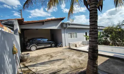 Casa para Venda em Salto, Jardim Bom Retiro, 2 dormitórios, 1 suíte, 3 banheiros, 3 vagas