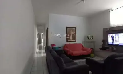Casa para Venda em Itu, Jardim Santana, 2 dormitórios, 1 suíte, 2 banheiros, 1 vaga