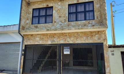Casa para Venda em Salto, Jardim Bom Retiro, 3 dormitórios, 3 banheiros, 2 vagas