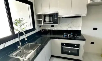 Casa em Condomínio para Venda em Salto, Loteamento Terras de São Pedro e São Paulo, 3 dormitórios, 1 suíte, 3 banheiros, 3 vagas