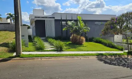 Casa em Condomínio para Venda em Porto Feliz, Palmital, 3 dormitórios, 3 suítes, 1 banheiro, 1 vaga