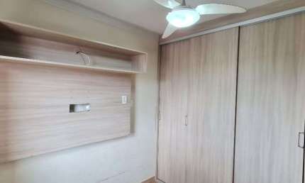 Apartamento para Venda em Itu, Nossa Senhora Aparecida, 2 dormitórios, 1 banheiro, 1 vaga