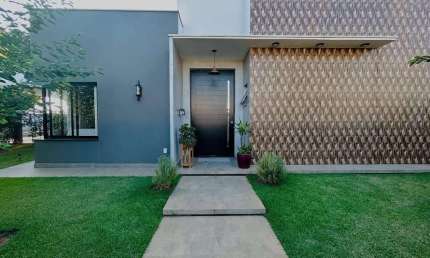 Casa em Condomínio para Venda em Tatuí, Parque Residencial São Marcos, 3 dormitórios, 3 suítes, 4 banheiros, 2 vagas