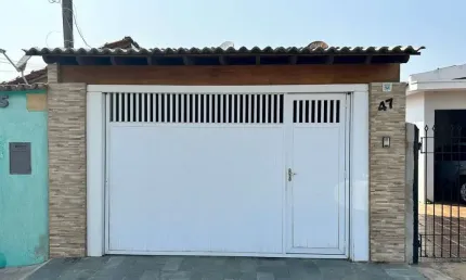 Casa para Venda em Itu, Jardim Convenção, 2 dormitórios, 1 banheiro, 2 vagas