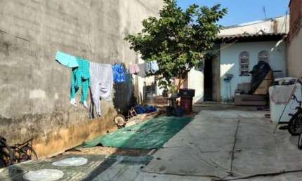 Casa para Venda em Salto, Loteamento Terras de São Pedro e São Paulo, 2 dormitórios, 1 banheiro, 4 vagas