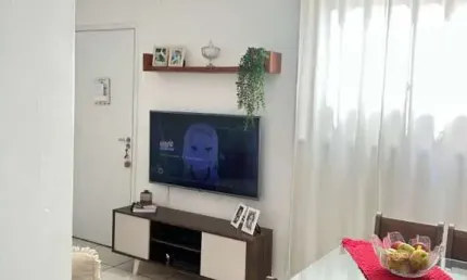 Apartamento para Venda em Itu, Parque Nossa Senhora da Candelária, 2 dormitórios, 1 banheiro, 1 vaga