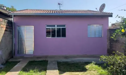 Casa para venda em salto, residencial santa madre paulina, 1 dormitório, 1 banheiro, 2 vagas