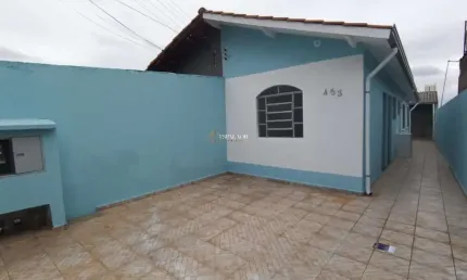 Casa para Locação em Sorocaba, Parque São Bento, 2 dormitórios, 1 banheiro, 2 vagas