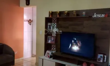 Casa para Venda em Salto, Jardim Nair Maria, 3 dormitórios, 1 suíte, 3 banheiros, 2 vagas