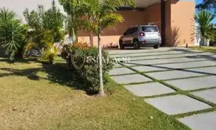 Casa em condomínio para venda em cabreúva, jacaré, 3 dormitórios, 2 suítes, 4 banheiros, 4 vagas