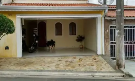 Casa para venda em itu, parque américa, 3 dormitórios, 1 suíte, 3 banheiros, 2 vagas