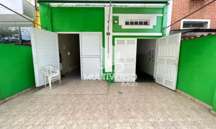 Casa com 3 quartos à venda no Gonzaga, Santos 