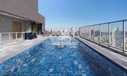Apartamento à venda, 3 quartos no bairro Gonzaga em Santos