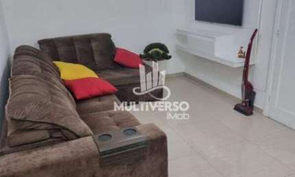 Apartamento à venda, 1 quarto no bairro Macuco em Santos